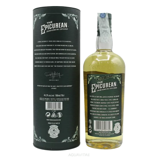 The Epicurean Small Batch Release