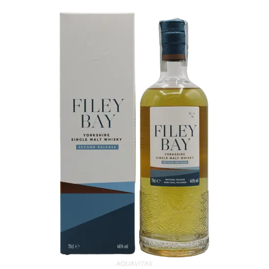 Filey Bay Second Release