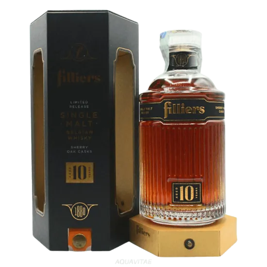 Filliers 10 Year Old Sherry Cask Limited Release