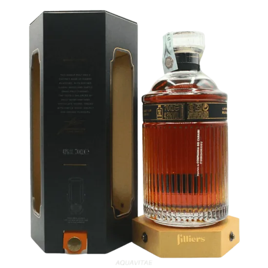 Filliers 10 Year Old Sherry Cask Limited Release