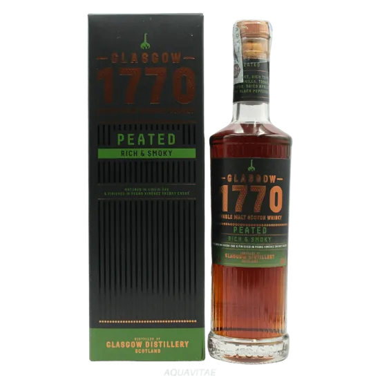Glasgow 1770 Peated Release No.1