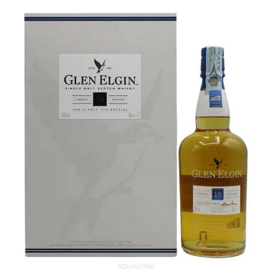 Glen Elgin 18 Year Old Special Release 2017