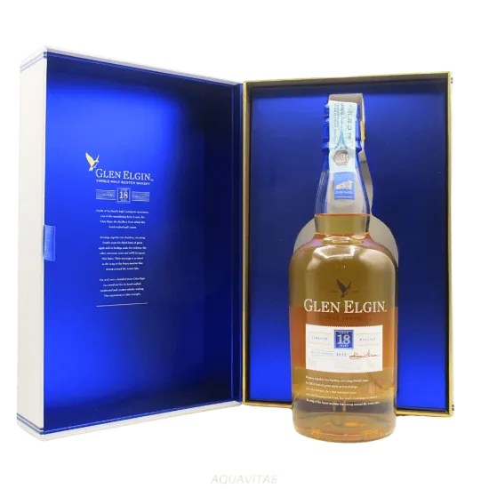 Glen Elgin 18 Year Old Special Release 2017