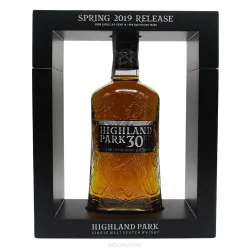 Highland Park 30 Year Old Spring Release 2019
