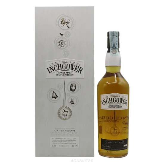 Inchgower 27 Year Old Special Release 2018