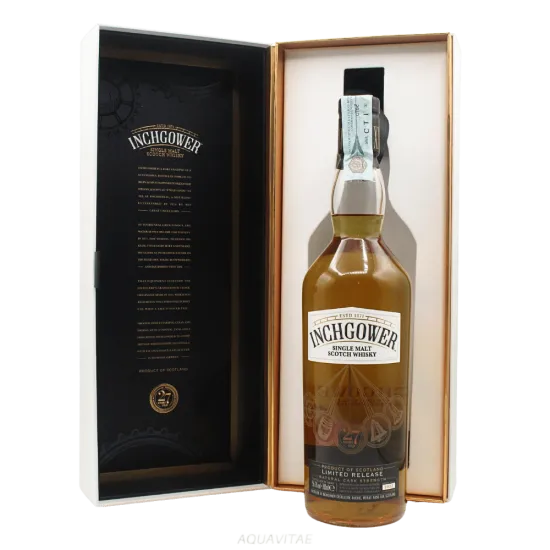 Inchgower 27 Year Old Special Release 2018