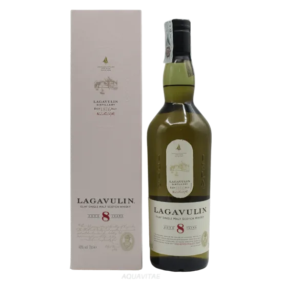 Lagavulin 8 Year Old