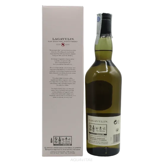 Lagavulin 8 Year Old
