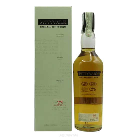 Pittyvaich 25 Year Old Special Release 2015