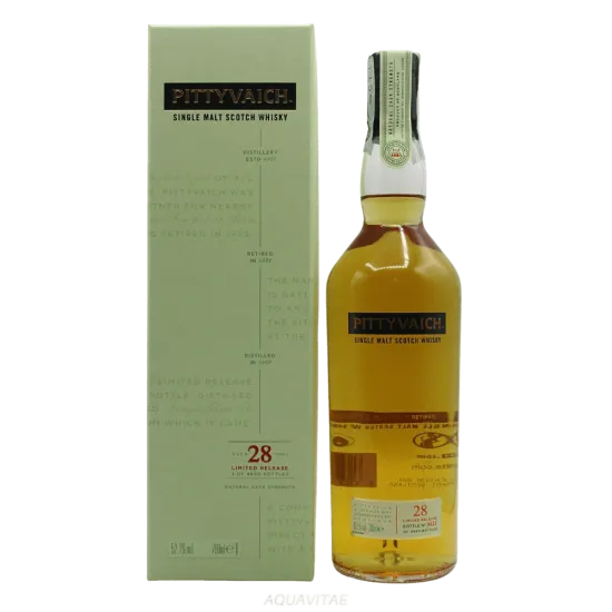Pittyvaich 28 Year Old Special Release 2018