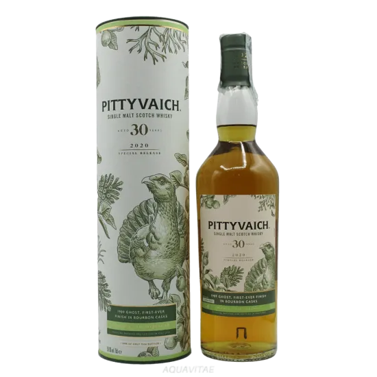 Pittyvaich 30 Year Old Special Release 2020