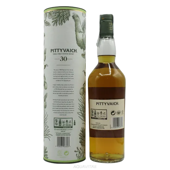 Pittyvaich 30 Year Old Special Release 2020