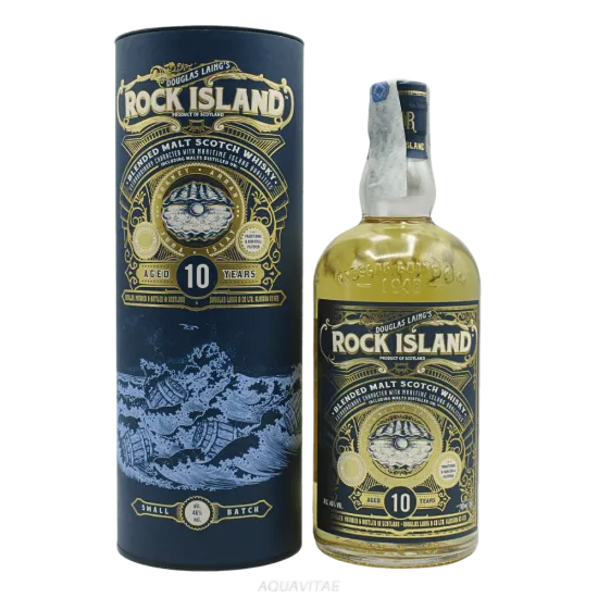 Rock Island 10 Year Old Small Batch Release