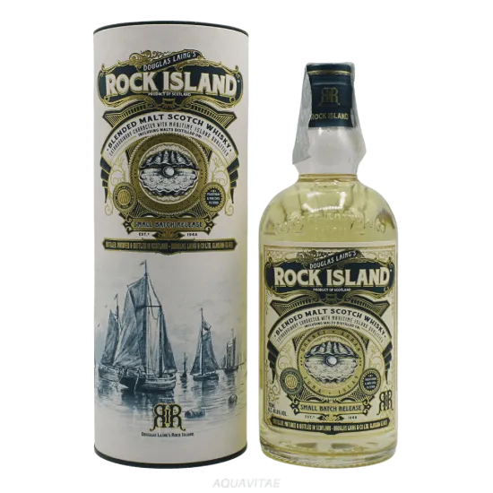 Rock Island Small Batch Release