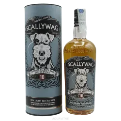 Scallywag 10 Year Old Small Batch Release