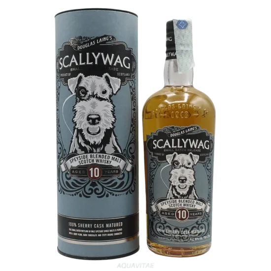 Scallywag 10 Year Old Small Batch Release