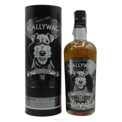 Scallywag 12 Year Old Cask Strength Edition
