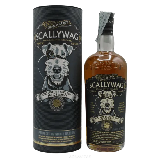 Scallywag Small Batch Release