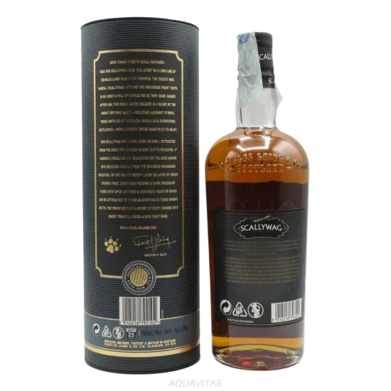 Scallywag Small Batch Release
