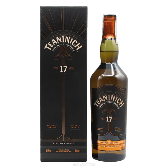 Teaninich 17 Year Old Special Release 2017