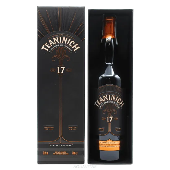 Teaninich 17 Year Old Special Release 2017