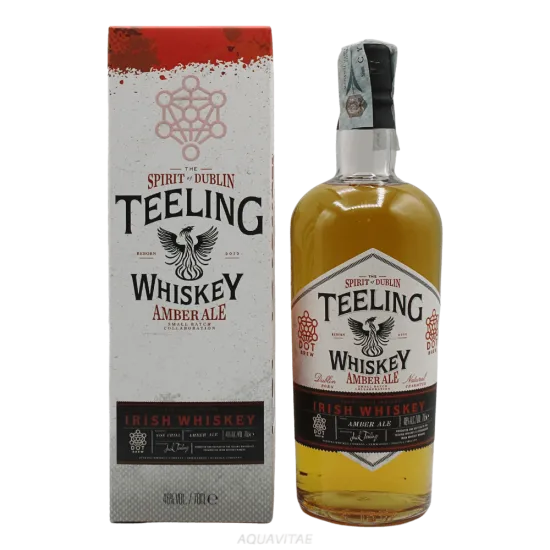 Teeling Small Batch Amber Ale Finish