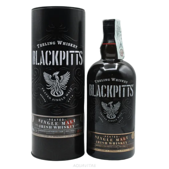 Teeling Blackpitts Peated