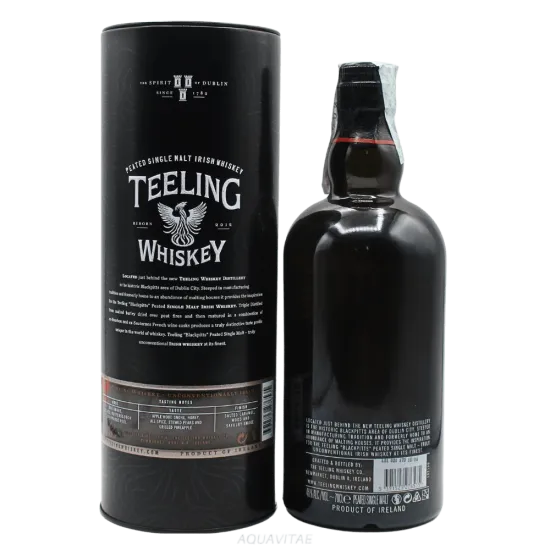 Teeling Blackpitts Peated