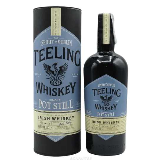 Teeling Single Pot Still