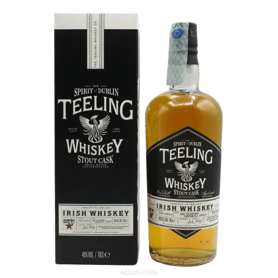 Teeling Small Batch Stout Cask