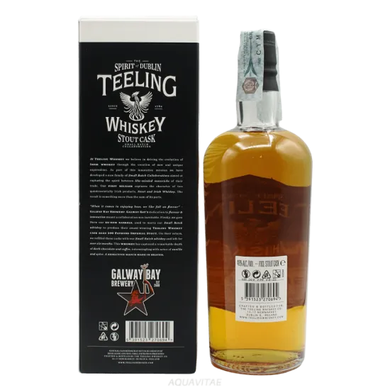 Teeling Small Batch Stout Cask