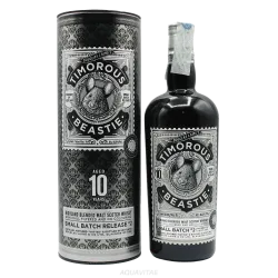 Timorous Beastie 10 Year Old Small Batch Release