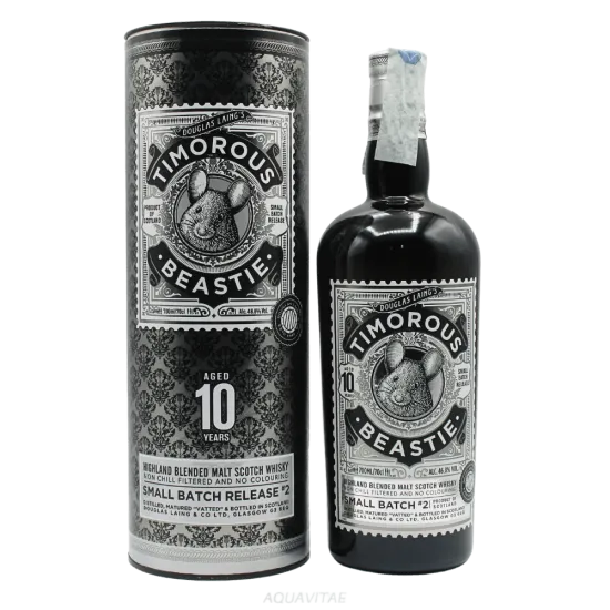 Timorous Beastie 10 Year Old Small Batch Release