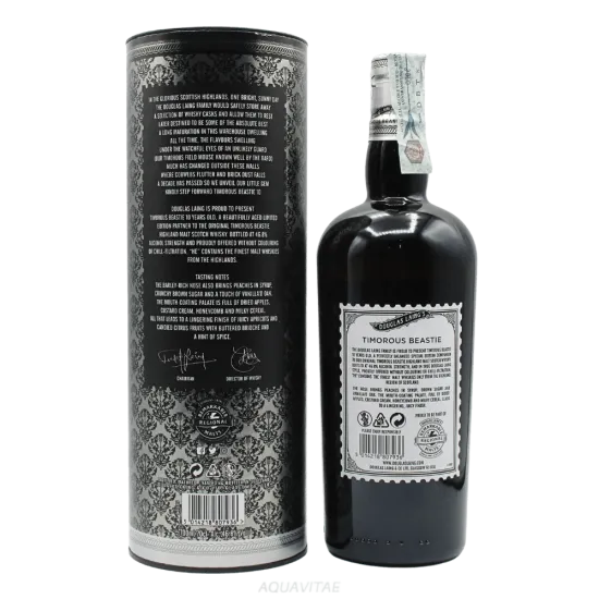 Timorous Beastie 10 Year Old Small Batch Release