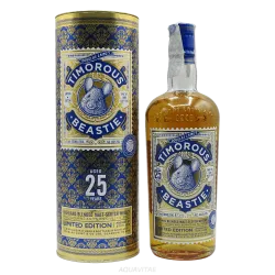 Timorous Beastie 25 Year Old Limited Edition