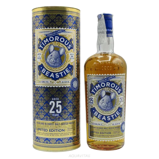 Timorous Beastie 25 Year Old Limited Edition