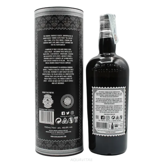 Timorous Beastie Small Batch Release