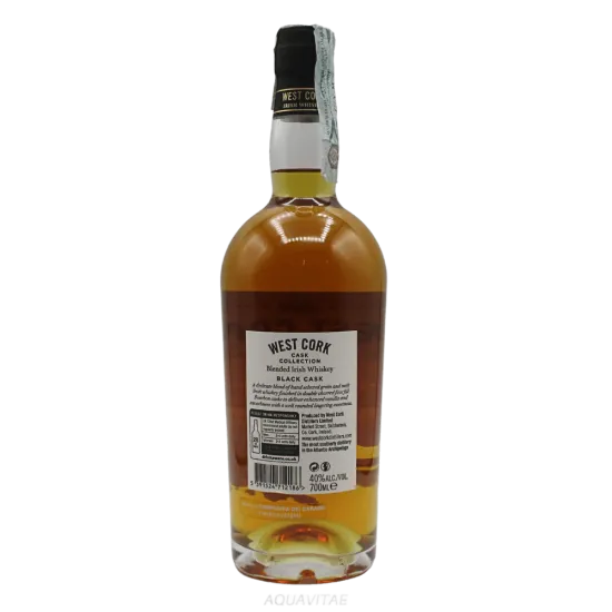West Cork Black Cask 