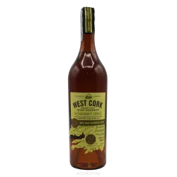 West Cork Glengarriff Bog Oak Charred Cask