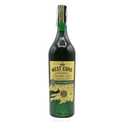 West Cork Glengarriff Peat Charred Cask