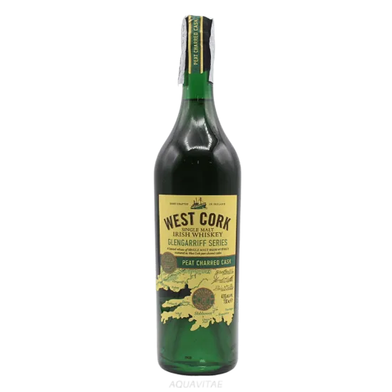 West Cork Glengarriff Peat Charred Cask