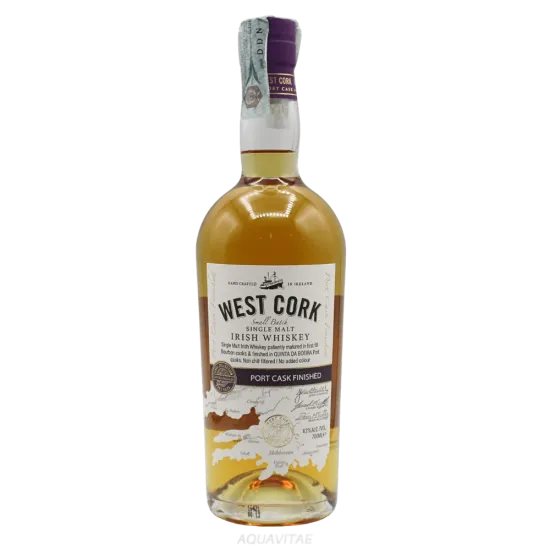 West Cork Small Batch Port Cask 