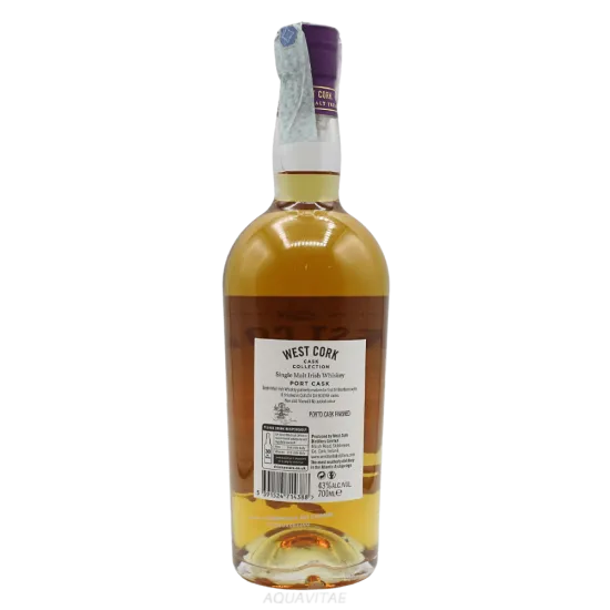 West Cork Small Batch Port Cask 