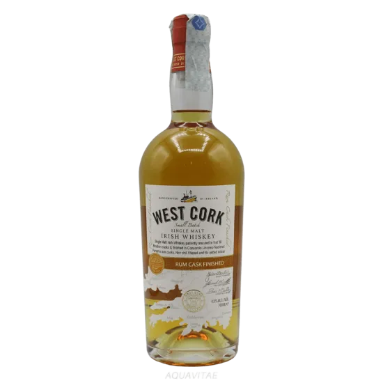 West Cork Small Batch Rum Cask 