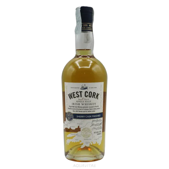 West Cork Small Batch Sherry Cask 