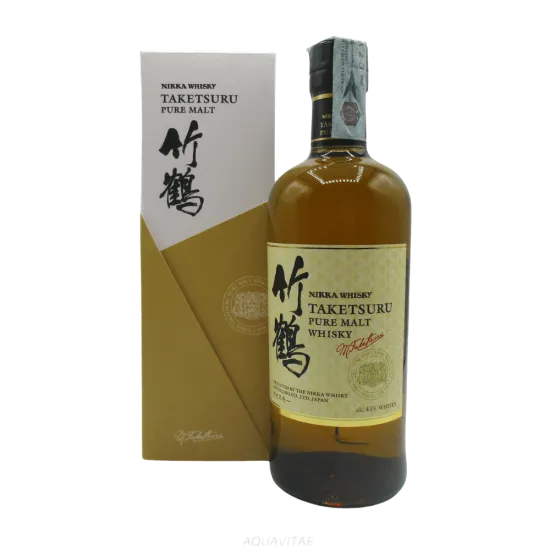 Nikka Taketsuru Pure Malt