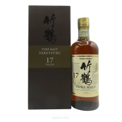 Nikka Taketsuru Pure Malt 17 Year Old