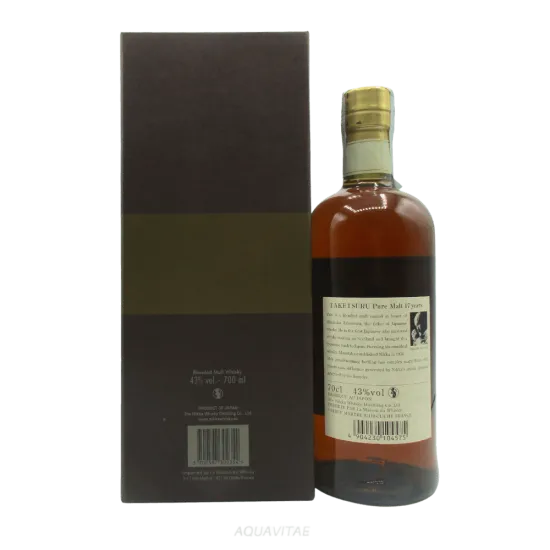Nikka Taketsuru Pure Malt 17 Year Old