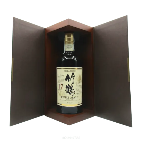 Nikka Taketsuru Pure Malt 17 Year Old