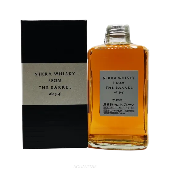Nikka From The Barrel 